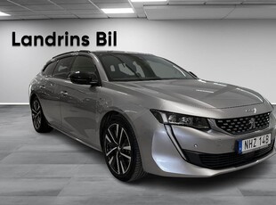 Peugeot 508 SW Hybrid GT 225HK Automat