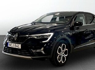 Renault ArkanaE-Tech MultiMode Euro 6, Adaptiv Farthållare 2022, Crossover