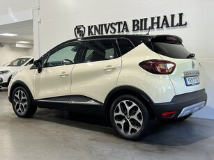 Renault Captur 0.9 Energy TCe Navi 1Ägare Värmare 90hk