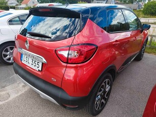 Renault Captur 0.9 TCe Euro 6 Helly Hansen Edition