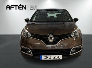 Renault Captur 0.9 TCe Välservad 1-brukare Sensorer GPS/Navi