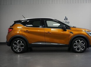 Renault Captur E-TECH Plugin-Hybrid 160 PHEV Intens CVT II