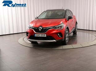 Renault CapturII TCe 90 Intens II 2021, Halvkombi