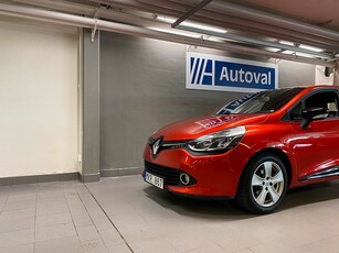 Renault Clio 0.9 TCe Euro 5