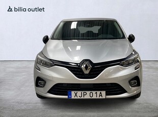 Renault Clio 1.3 TCe EDC Intens 130hk Navi Backkamera