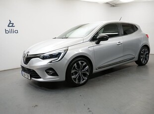 Renault Clio E-TECH 140 Intens 5-d, Navigation