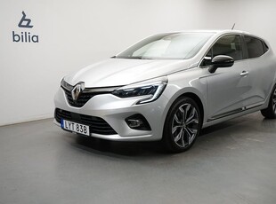 Renault Clio E-TECH 140 Intens 5-d, Navigation