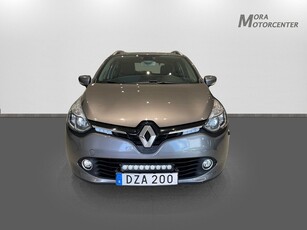 Renault Clio Sport Tourer 0.9 TCe, Drag, M-värm, V-hjul