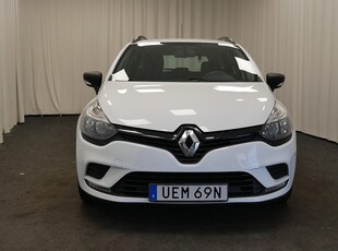 Renault Clio Sport Tourer PhII Energy TCe 75 Life SpT