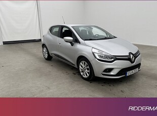 Renault Clio0.9 TCe Intens Navi BASS Sensorer Välserv 2019, Halvkombi