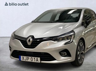 Renault Clio1.3 TCe EDC Intens Navi Backkamera 2020, Halvkombi