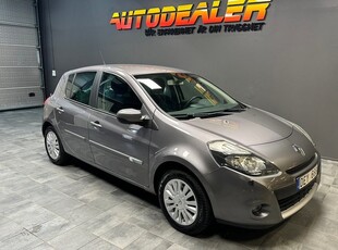 Renault Clio5-dörrars Halvkombi 1.2 Euro 5 2012, Halvkombi