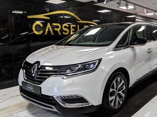 Renault Espace1.6 dCi EDC | 7 sits | kamera | Pano| Navi | 2016, Minibuss