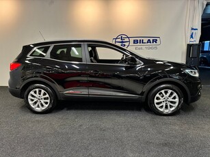 Renault Kadjar 1.2 TCe ZEN / GPS / 1-Ägare / Helt ny Motor