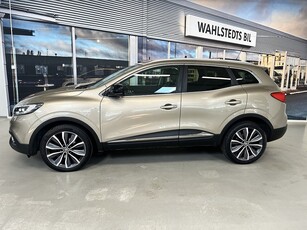 Renault Kadjar 1.5 DCI 110HK AUT Drag/Värmare/B-kamera/Bose