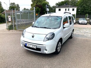 Renault Kangoo 1.6 105HK PASSENGER 5-SITSIG / ENDAST 3700Mil