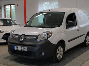 Renault Kangoo Z.E Express 33 kWh / Backkamera / Batterihyra