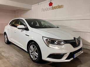 Renault Mégane 1.5 dCi Eu6 Nyservad Kamrem bytt