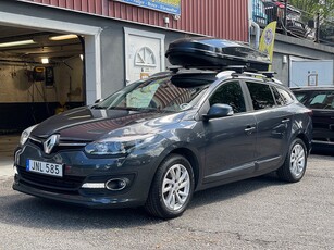 Renault Mégane Grandtour 1.2 TCe Euro 5 NY BES NY SERV