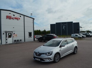 Renault Mégane Sport Tourer 1.3 TCe GT Line 115 hk Euro 6