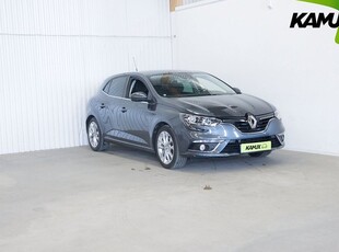 Renault MeganeMégane 1.2 TCe Energy Zen 2018, Halvkombi