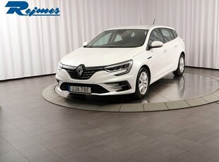 Renault MeganeMégane IV PhII E-TECH 160 Zen ST 2021, Halvkombi