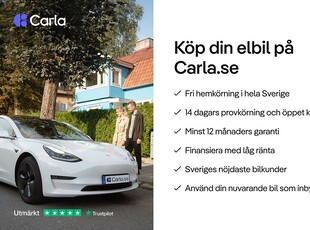 Renault Zoe R110 52 kWh Zen City Batteriköp Kamera V-hjul