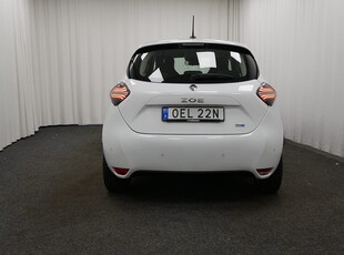 Renault Zoe R110 PhII 52 kWh Zen Batteriköp II