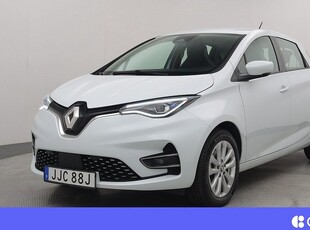 Renault ZoeR110 52 kWh Zen City Batteriköp Kamera V-hjul 2022, Halvkombi