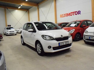 Skoda Citigo 1.0 MPI Euro 5 Ny Besiktad