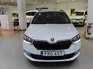 Skoda Fabia Combi Style TSI 110 Vinterhjul