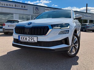 Skoda Karoq 2,0 TDI 4x4 150 DSG (Läder/Panorama/Drag/Navi