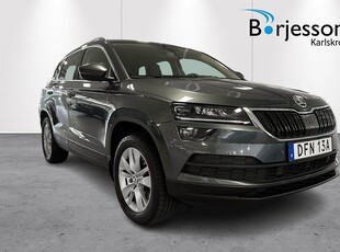 Skoda Karoq STYLE TDI 150 DSG 4X4