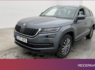 Skoda KodiaqTDI 4x4 Business 7-sits Pano Cockpit Drag 2019, SUV