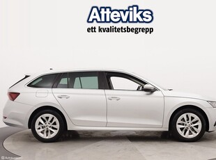 Skoda Octavia Kombi 1.0 TSI EVO DSG 110hk Drag/Backkamera