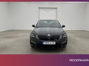 Skoda Octavia RS TSI 245hk Premium Maxton Canton Kamera Navi