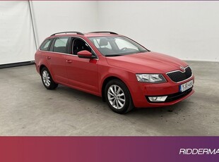 Skoda Octavia1.0 TSI Comfort Sensorer Drag Välservad 2017, Personbil