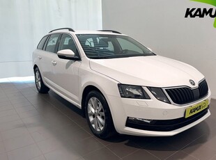 Skoda Octavia2.0 TDI 4x4 DSG Sensorer Drag Värmare 2018, Kombi