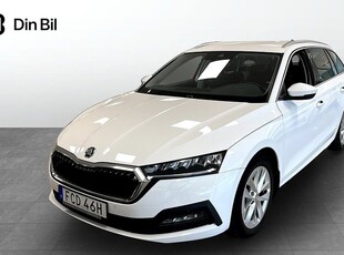 Skoda OctaviaKombi Ambition 1.0 TSI 125 Edition DSG|Drag 2021, Kombi