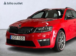 Skoda OctaviaRS 2.0 TDI Drag P-sensor 2014, Kombi