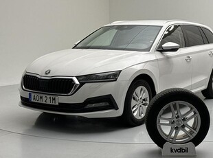 Skoda OctaviaTSI e-Tec mHEV Combi 2021, Kombi