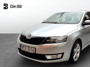 Skoda Rapid Spaceback Elegance 1,2 TSI 105 /P-sensorer