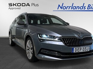 Skoda Superb Combi STYLE 2,0 TDI 200 HK 7 VXL DSG