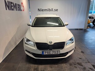 Skoda Superb Kombi 2.0 TDI 4x4 MoK/Dragkrok/Psens/Ledramp