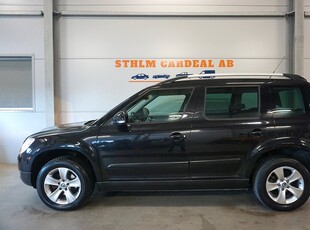 Skoda Yeti 1.2 TSI 105hk S+V Däck Nyservad