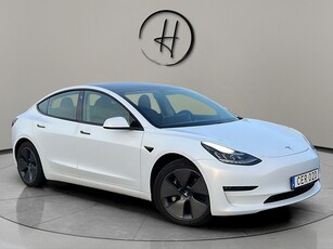 Tesla Model 3 SVENSKSÅLD Long Range AWD Finans 3325 kr /Mån