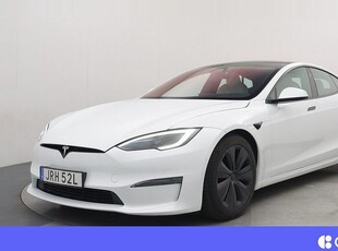 Tesla Model SAWD EAP Yoke Luftfjädring Pano Drag V-hjul 2023, Sedan