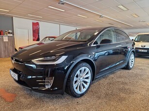 Tesla Model X 100D