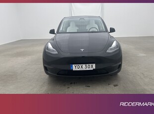 Tesla Model Y Long Range AWD En-Brukare Autopilot Sv.Såld