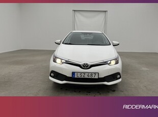 Toyota Auris 1.2 Turbo 116hk Comfort Kamera Välservad